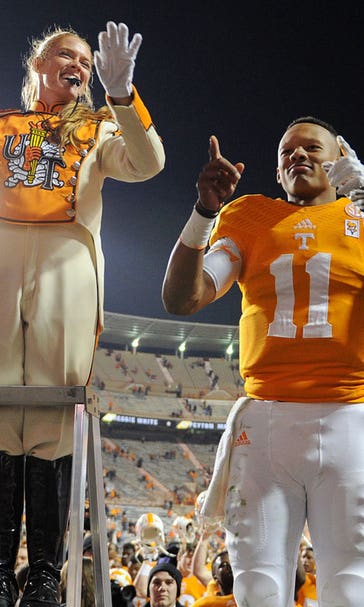 Tennessee's 'Rocky Top' named the best fight song in the country
